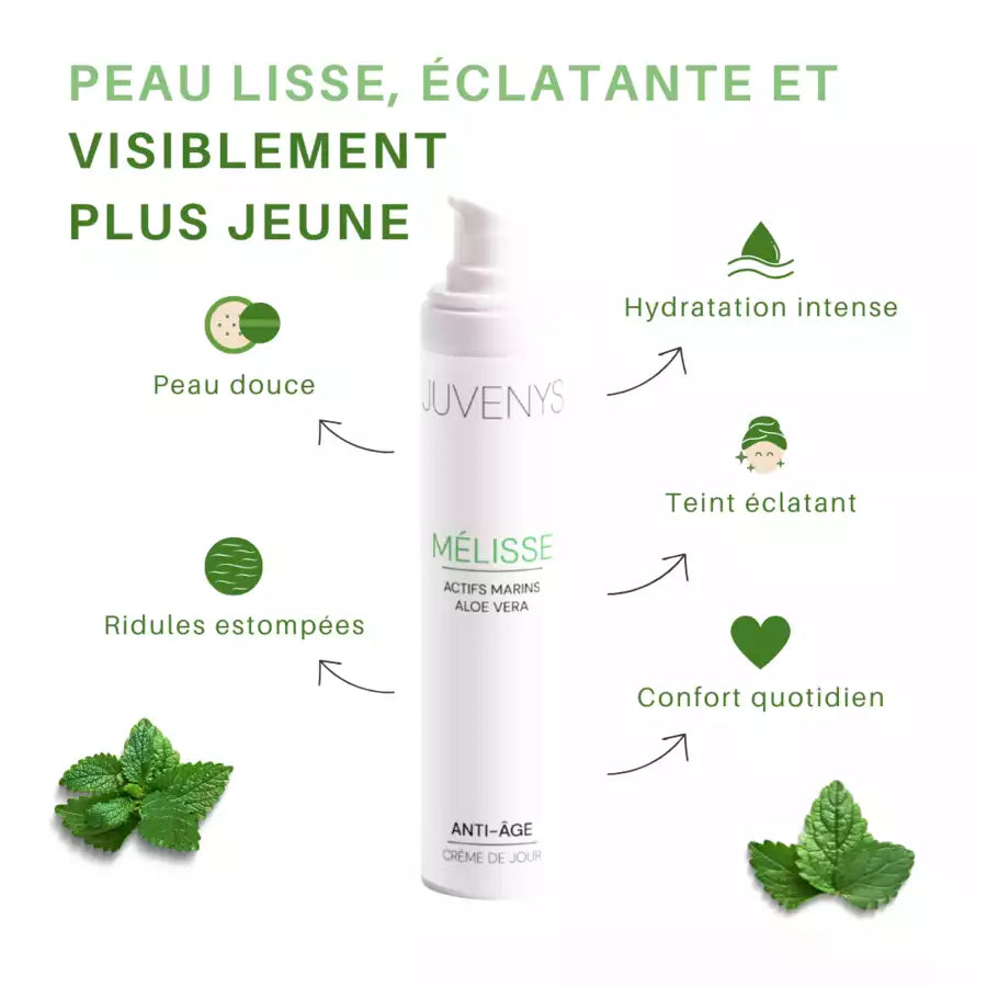 Crème de jour Anti-Âge