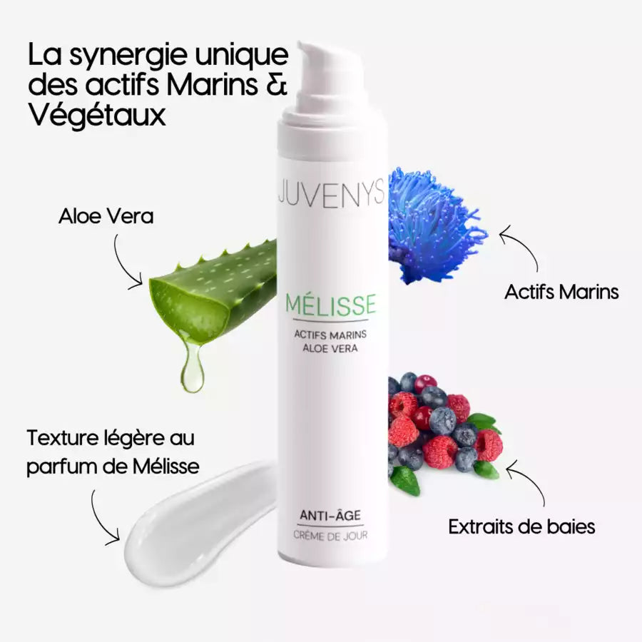 Crème de jour Anti-Âge