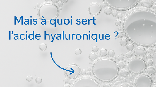 L’acide hyaluronique multi-poids moléculaires : l’ingrédient star de la nouvelle génération de soins anti-âge