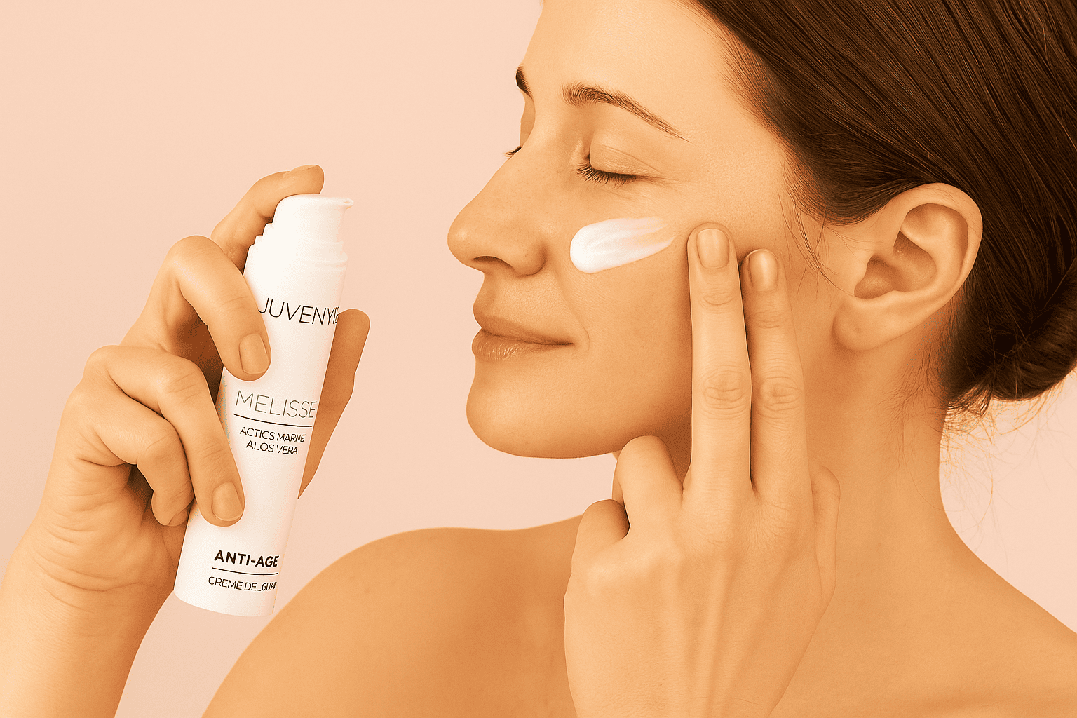 La nouvelle génération de soins anti-âge by Juvenys. Des ingrédients naturels et végan, des formules innovantes pour une peau plus jeune